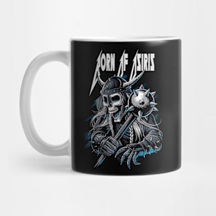 BORN OF OSIRIS MERCH VTG Mug